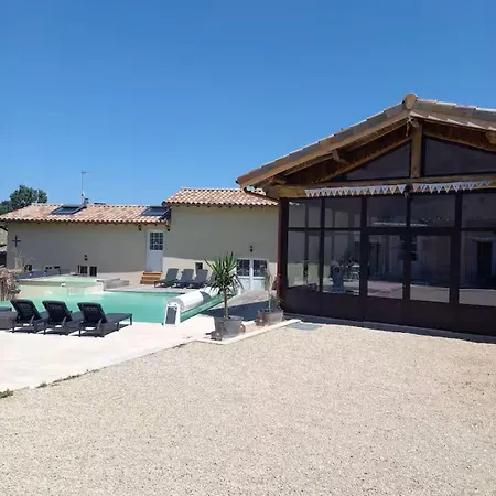 Apartmán La Maunia